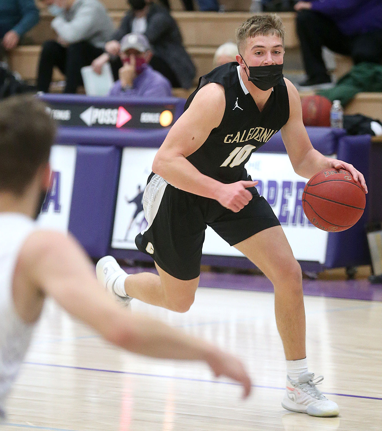 January 22: Caledonia vs Onalaska